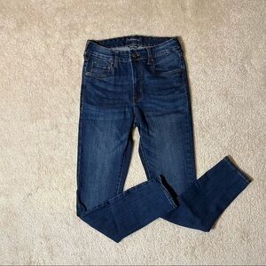 Aeropostale High Rise Jeggings